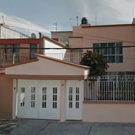 Buy this 4 bed house on Avenida del Taller in Colonia Jardín Balbuena, 15900 Mexico City