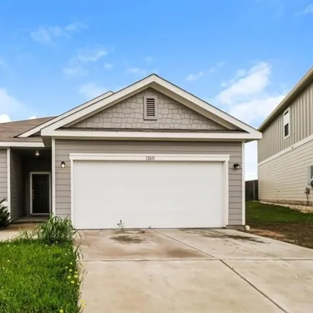 Rent this 4 bed house on 12601 Samuel Adams Drive in Manor, TX 78653