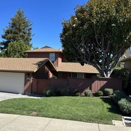 Rent this 3 bed house on 3777 Hillside Court in Laurel, San Mateo