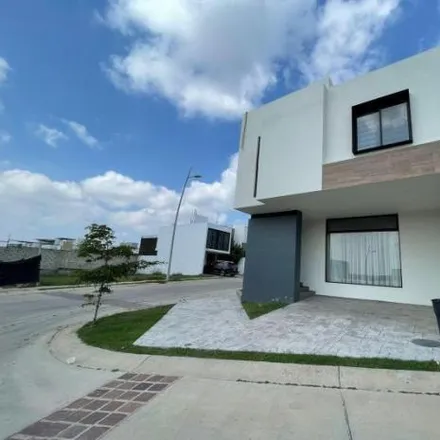 Rent this 3 bed house on Vialidad Circuito A in F3 CARRARA, 45203 Zapopan