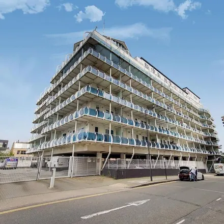 Image 4 - Platinum House, Lyon Road, Greenhill, London, HA1 2FB, United Kingdom - Apartment for rent