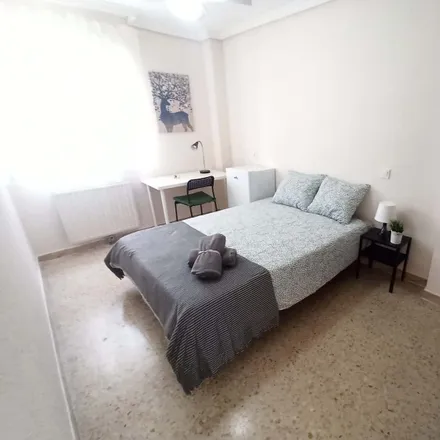 Rent this 5 bed room on Calle de Braille in 20, 28034 Madrid
