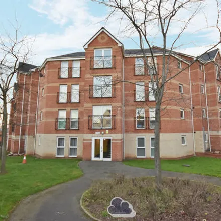 Rent this 1 bed room on 58-72 Thackhall Street in Coventry, CV2 4GW