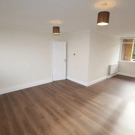 Rent this 3 bed apartment on Hill View Road in Old Woking, GU22 7NA