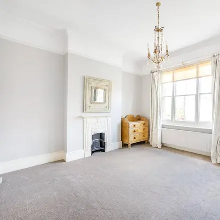 Rent this 2 bed duplex on 18 The Grove in London, W5 5LH