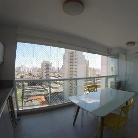 Buy this 3 bed apartment on Condomínio Union Mooca in Rua Rui Martins 137, Mooca