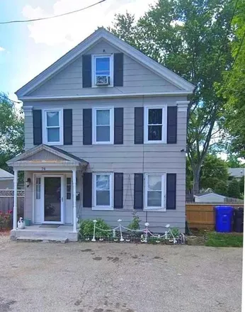 Buy this 3 bed house on 74 Allen Avenue in North Providence, RI 02911