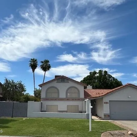 Buy this 5 bed house on 6319 East Princess Drive in Mesa, AZ 85205