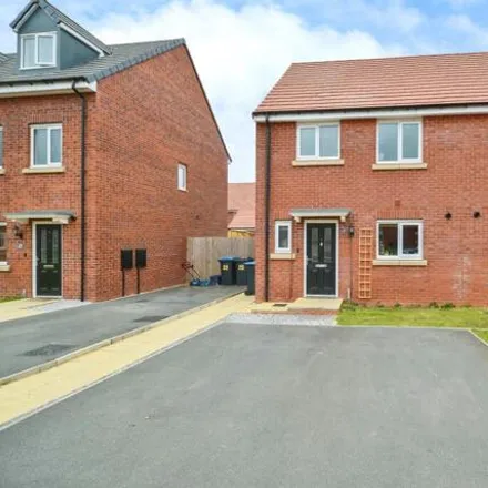 Buy this 3 bed duplex on Magnolia Way in Thirsk, North Yorkshire