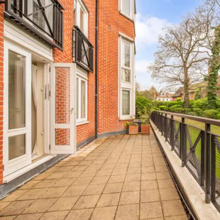 Buy this 2 bed apartment on Westfield in 15 Kidderpore Avenue, London