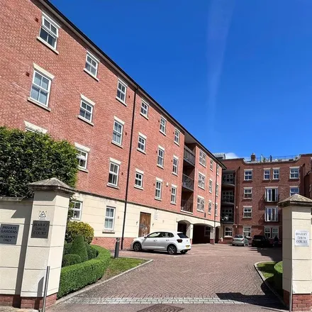 Rent this 1 bed apartment on Harry Davis Court in Armstrong Drive, Worcester