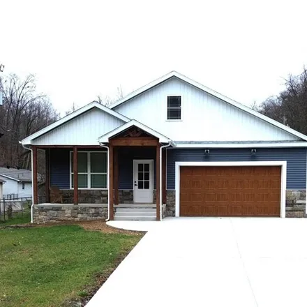 Buy this 3 bed house on 1910 Little Solida Road in South Point, Lawrence County
