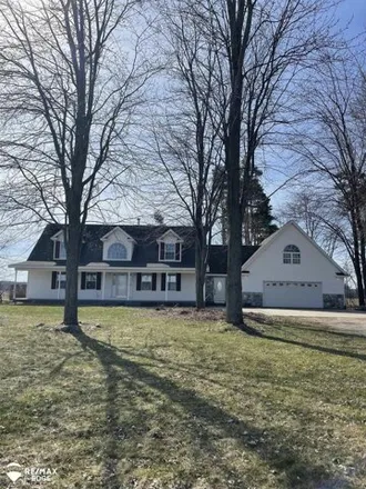 Buy this 4 bed house on 8759 Brewer Road in Arbela Township, MI 48746