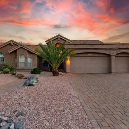 Buy this 4 bed house on 1827 East South Fork Drive in Phoenix, AZ 85048