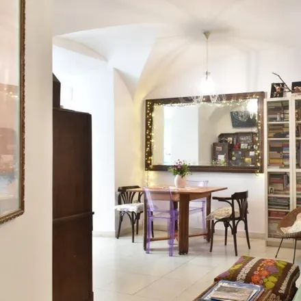Rent this 1 bed apartment on Via Principe Eugenio in 92, 00185 Rome RM