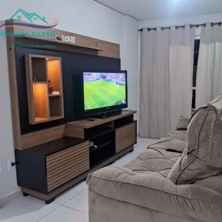 Rent this 2 bed apartment on Servidão Maria Tomásia Cabral in Ingleses do Rio Vermelho, Florianópolis - SC
