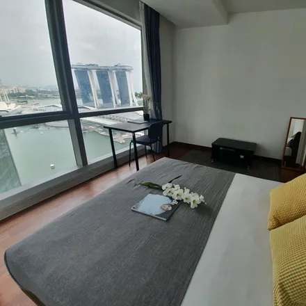 Image 2 - Drop Off, The Sail @ Marina Bay, Singapore 018987, Singapore - Room for rent