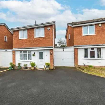 Buy this 3 bed house on Bader Close in Telford and Wrekin, TF1 6XT