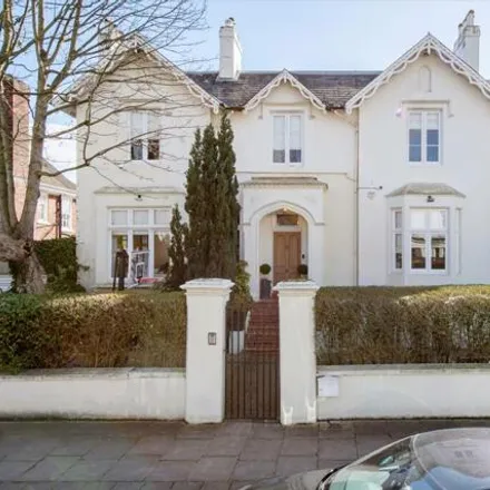 Buy this 6 bed house on 29 Norfolk Road in London, NW8 6AU