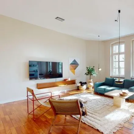 Rent this 3 bed apartment on Monbijouplatz 11 in 10178 Berlin, Germany
