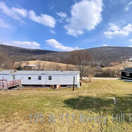 Buy this 5 bed townhouse on 75 Breezy Hill Road in Copake, Columbia County