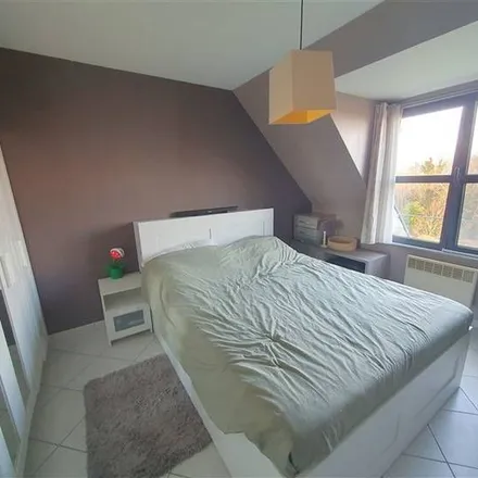 Rent this 2 bed apartment on unnamed road in 7080 Frameries, Belgium