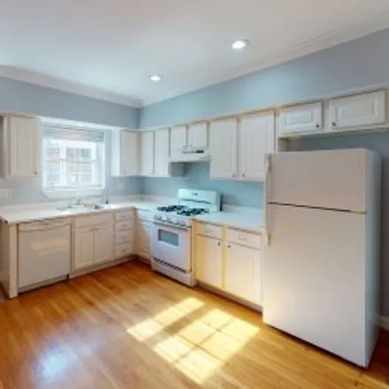 Rent this 3 bed apartment on 512 South Streeper Street in Canton, Baltimore