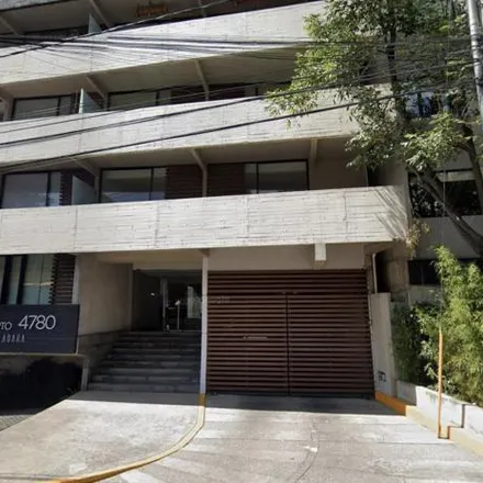 Buy this 2 bed apartment on Calzada Desierto de los Leones in Álvaro Obregón, 01700 Santa Fe