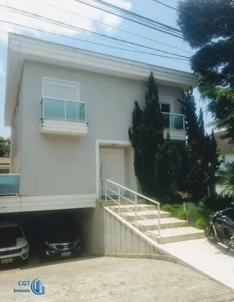 Buy this 4 bed house on Carrefour in Avenida Yojiro Takaoka, Santana de Parnaíba
