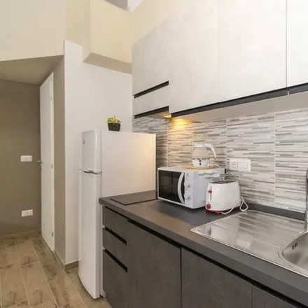 Rent this studio apartment on Turin in Torino, Italy