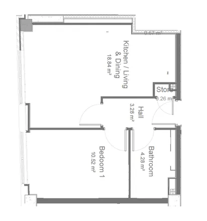 Image 7 - Guru Nanak Community Centre, Edward Street, West Bromwich, B70 8NW, United Kingdom - Apartment for rent