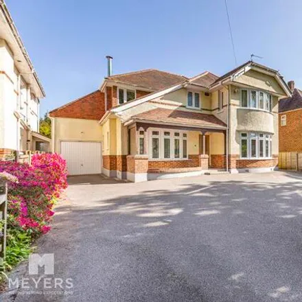 Buy this 5 bed house on 52 Littledown Avenue in Bournemouth, BH7 7AU
