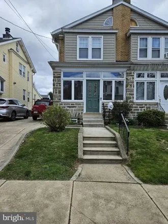 Buy this 3 bed house on 7203 Lawndale Street in Philadelphia, PA 19111