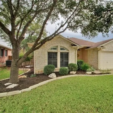 Rent this 4 bed house on 3313 Cave Dome Path in Round Rock, TX 78681