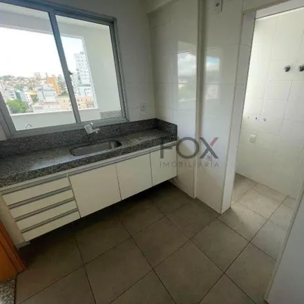 Rent this 2 bed apartment on Avenida Professor Mário Werneck in Buritis, Belo Horizonte - MG