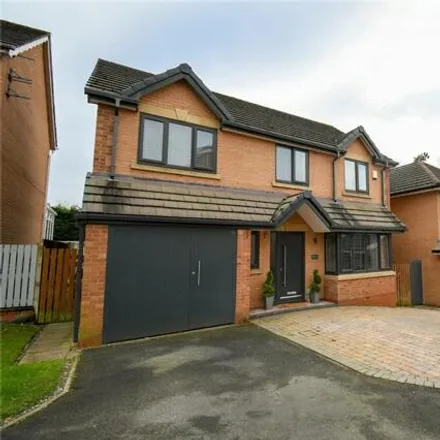 Buy this 4 bed house on 8 Rushgreen Close in Prenton, CH43 7NN