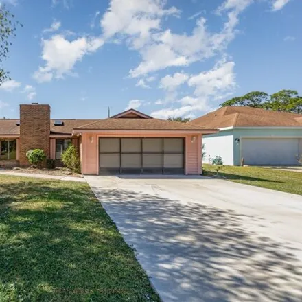 Buy this 3 bed house on 742 Alfonso Avenue Southeast in Palm Bay, FL 32909