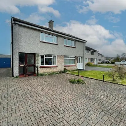 Image 1 - 31 Inshes Crescent, Inverness, IV2 3SP, United Kingdom - Duplex for rent