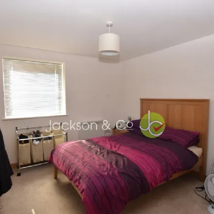 Rent this 2 bed apartment on Sail House in Topsail Footbridge, Colchester