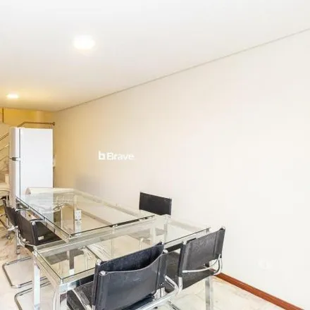 Rent this 3 bed house on Rua Flávio Dallegrave 6686 in Boa Vista, Curitiba - PR