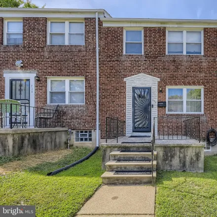 Buy this 3 bed townhouse on 930 Saint Agnes Lane in Catonsville, MD 21207