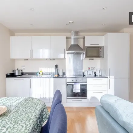 Rent this 2 bed apartment on Great Eastern Enterprise Centre in 3 Millharbour, Millwall