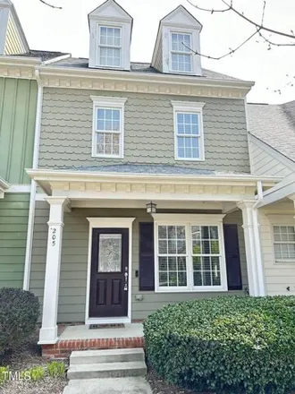 Buy this 2 bed townhouse on 303 Old Grove Lane in Apex, NC 27502