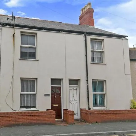 Buy this 2 bed townhouse on Baitus Sadiq in 19a Warren Road, Rhyl