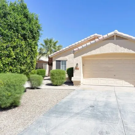 Rent this 2 bed house on 7328 West Emile Zola Avenue in Peoria, AZ 85381