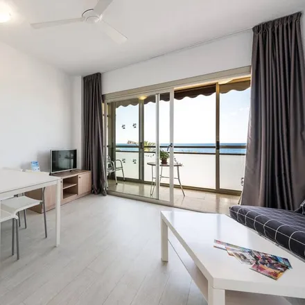 Rent this 1 bed apartment on Benidorm in Valencian Community, Spain