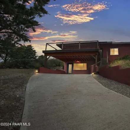 Rent this 4 bed house on 560 East Upper Sky Terrace Drive in Prescott, AZ 86303