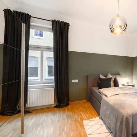 Rent this 1 bed apartment on Reinsburgstraße 167 in 70197 Stuttgart, Germany