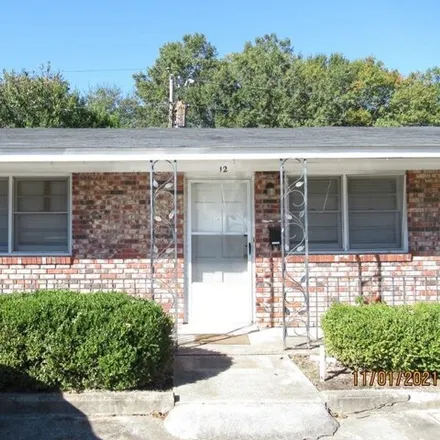Rent this 2 bed apartment on 334 West Hampton Avenue in Flowers Heights, Sumter