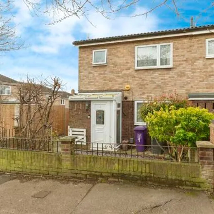 Buy this 3 bed house on 32-60 Maylin Close in Great Wymondley, SG4 0NQ